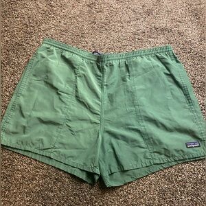 Women’s Patagonia shorts size large